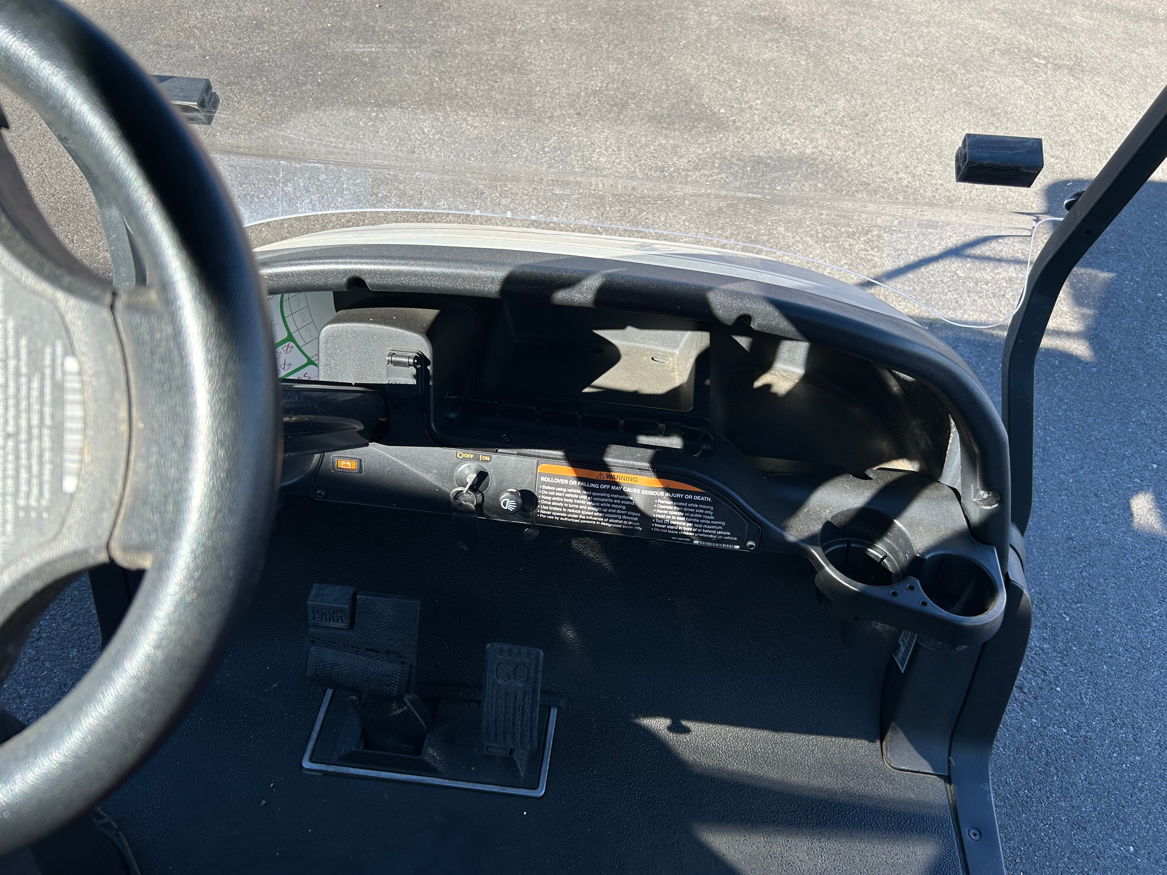 2018 Club Car tempo used golf cart