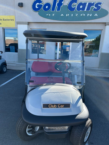 2018 Club Car Tempo Used - Golf Cart