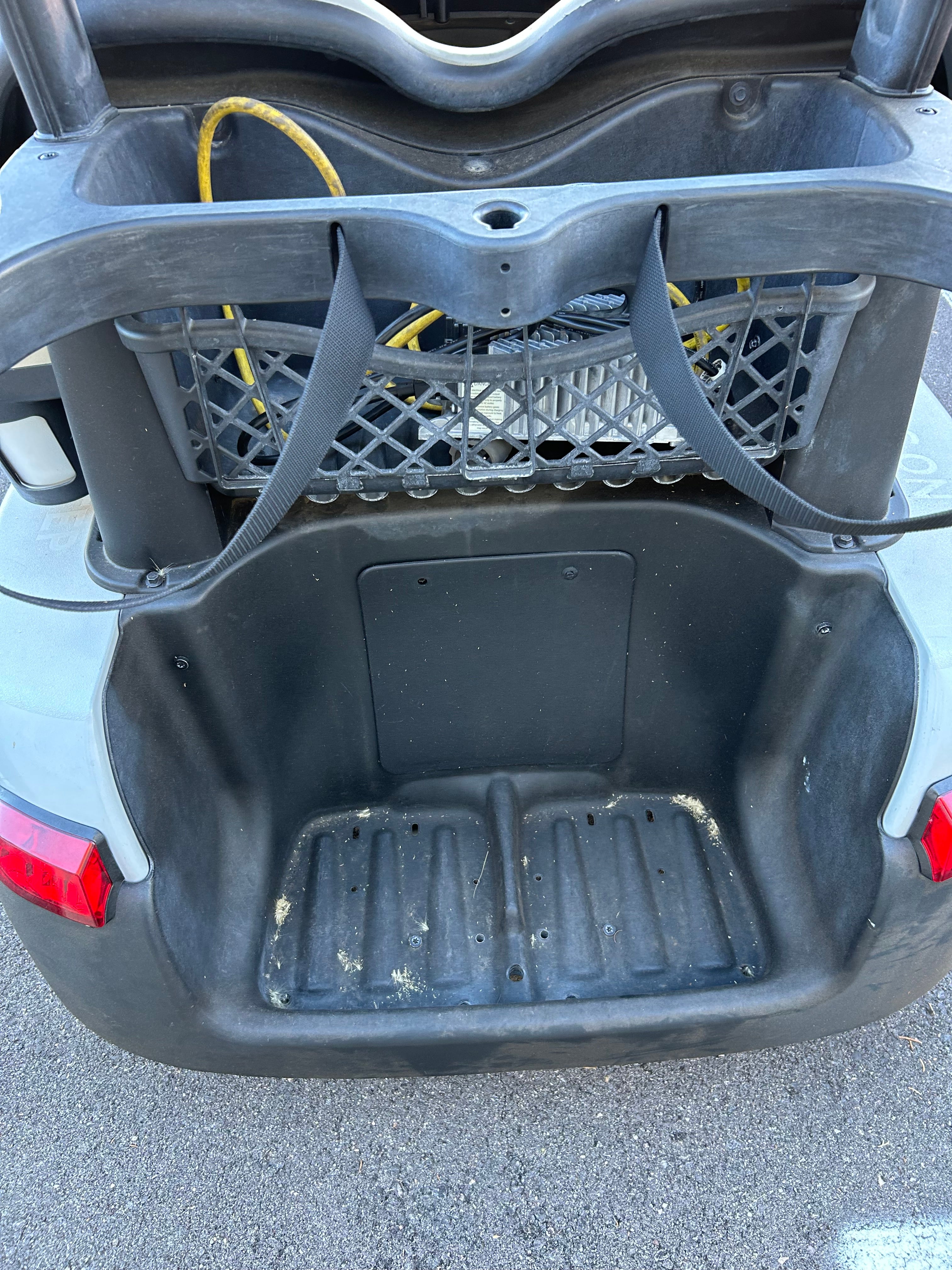 2018 Club Car used golf cart