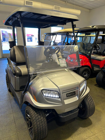 2026 Club Car Onward – Silver Golf Cart