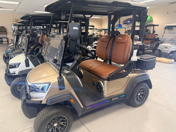 2026 Epic Golf Cart – Bronze | 2 Passenger