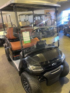 2026 Advanced EV Black - 4P