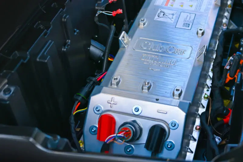 2027 Club Car Onward 4 Passenger