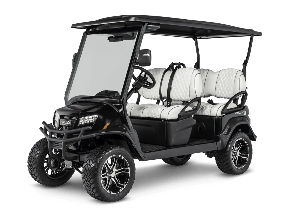 Onward® 4 Forward LSV, Street Legal Golf Cart