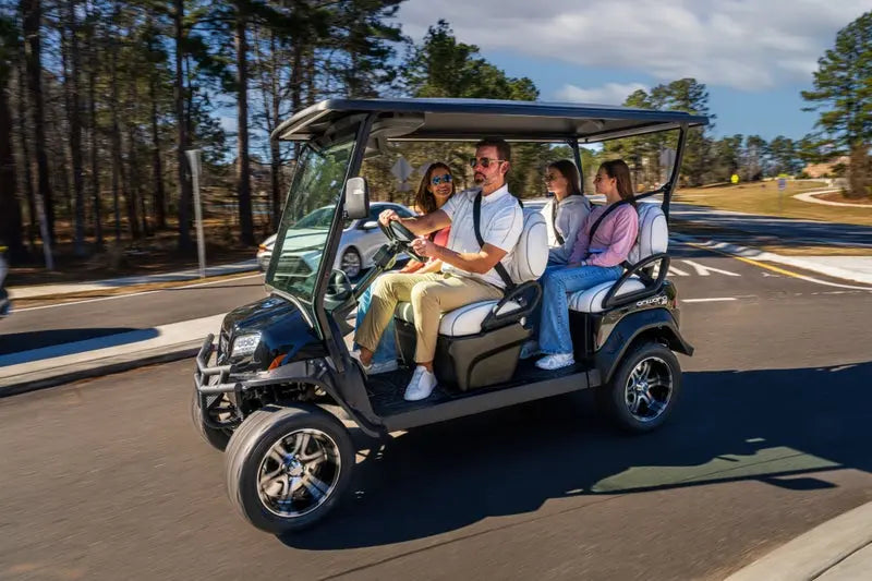 Onward® 4 Forward LSV, Street Legal Golf Cart