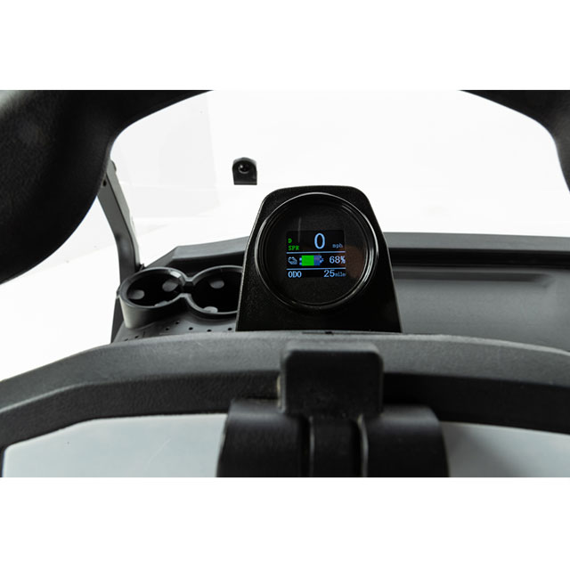 2025 Advanced EV Advent 4 Passenger image 9