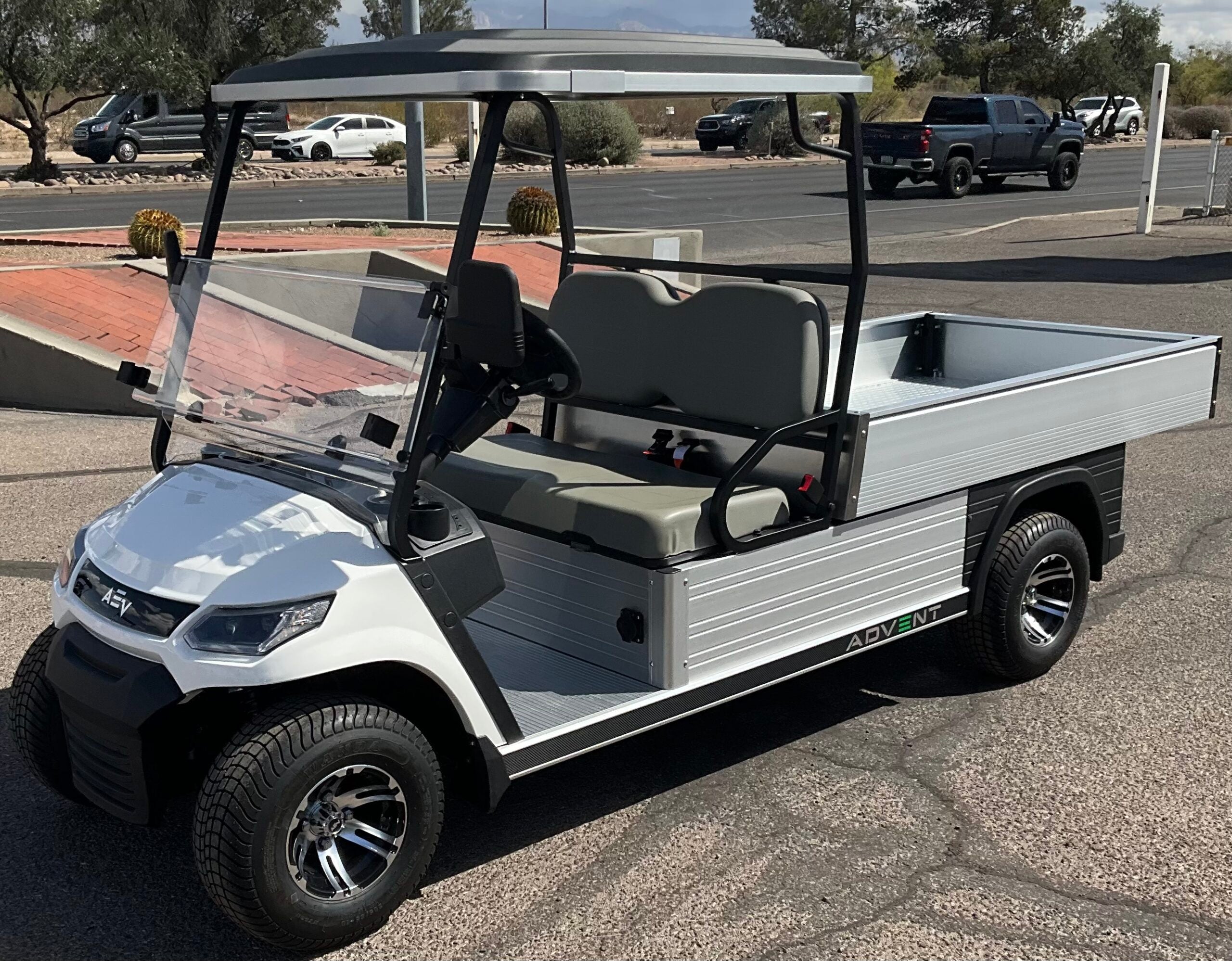 Fxa 2025 ADVANCED EV ADVENT FXA