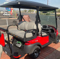 2026 Club Car LSV 4 Passenger Red image 2