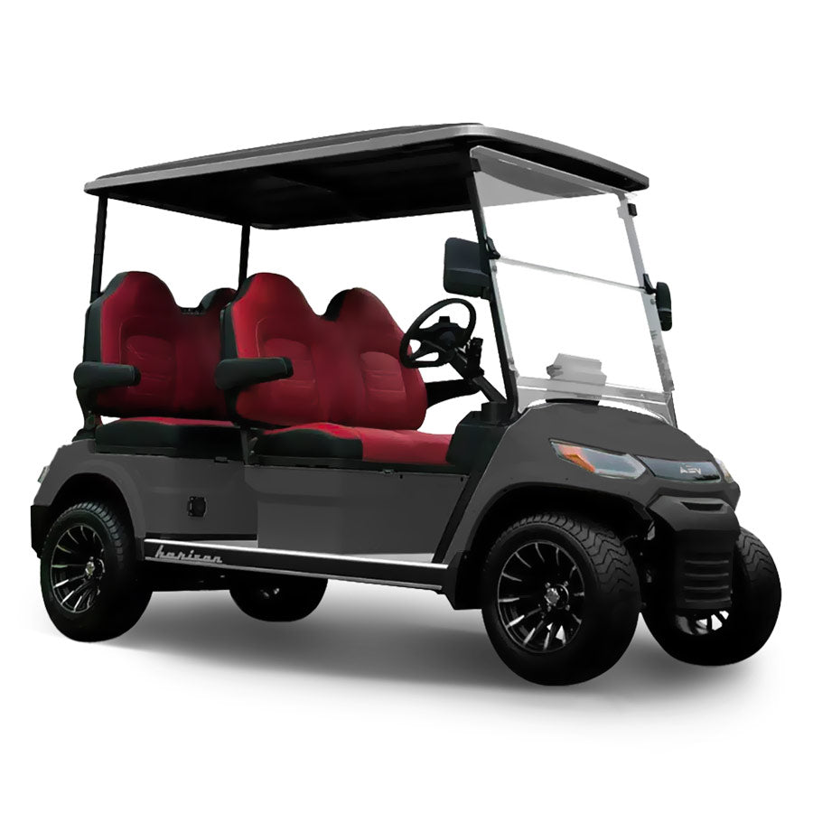 2025 Advanced EV Horizon - Silver image