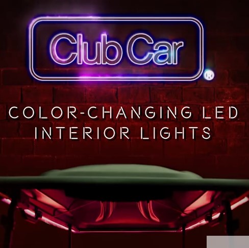 Color-changing LED Interior Lights image 0