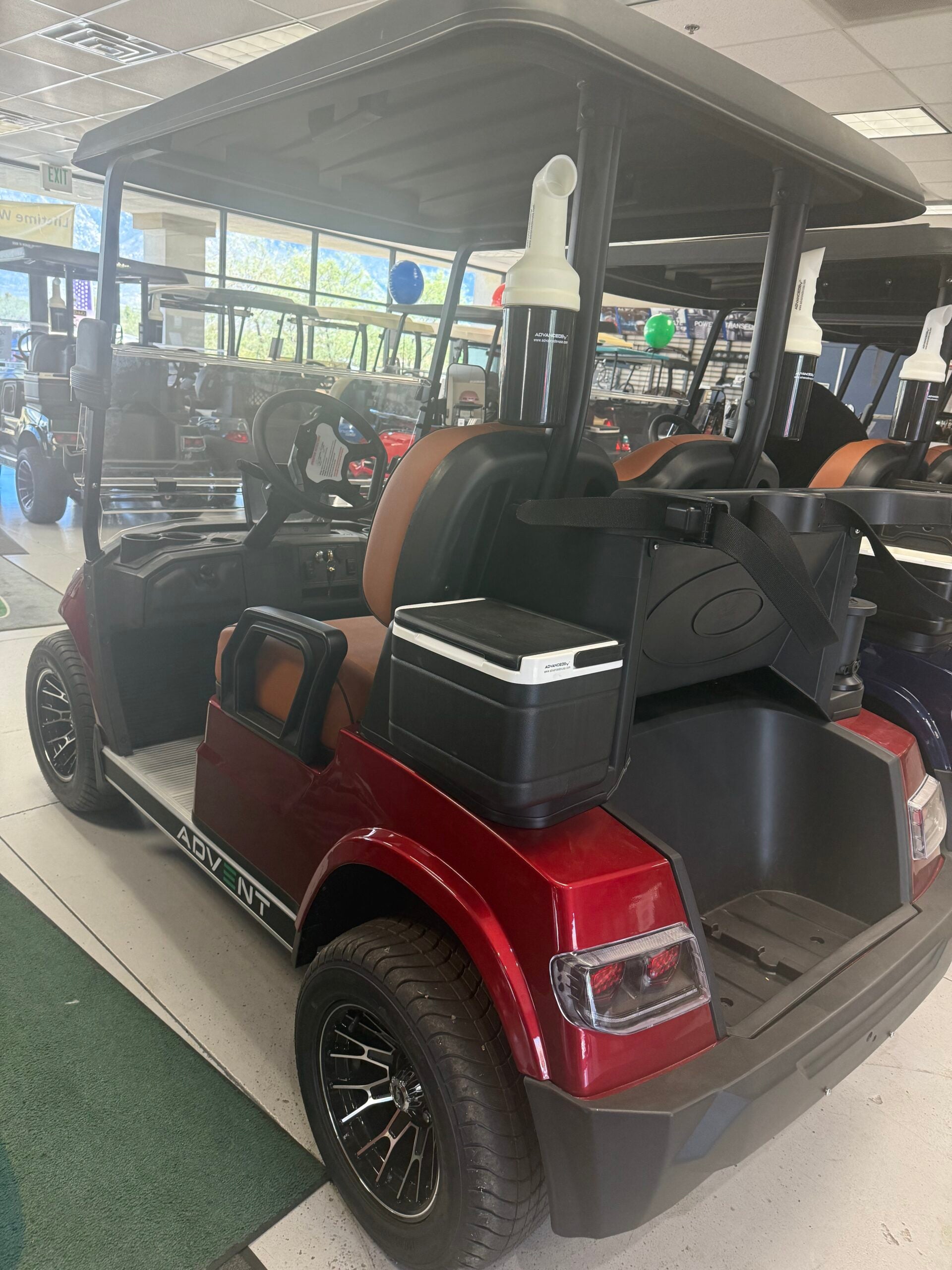 2025 Advanced EV - Advent 2- Ruby image 1