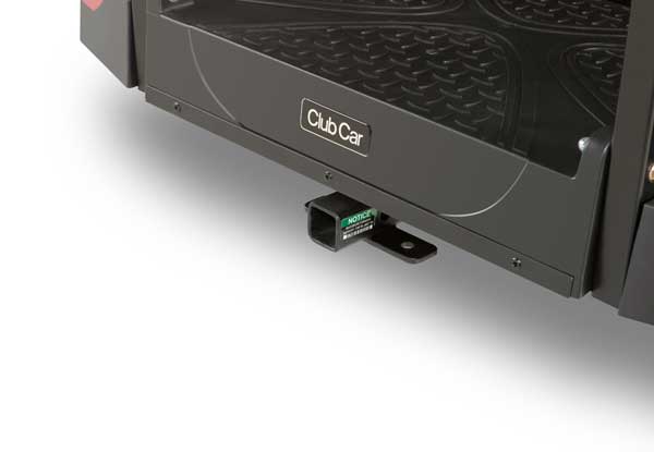 RECEIVER HITCH image 0