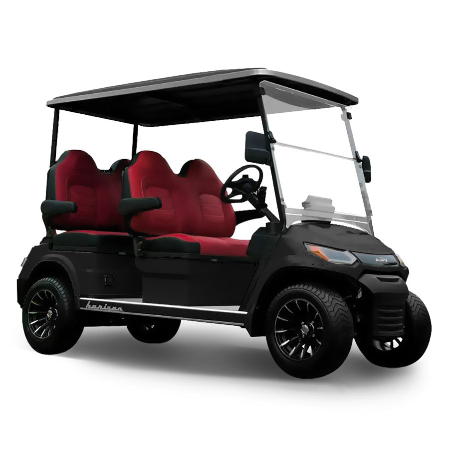 2025 Advanced EV Horizon