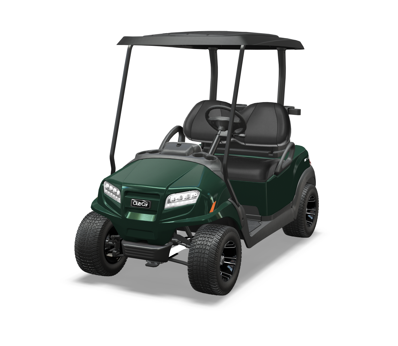 2025 Club Car Onward 2 Passenger - Dark Green image