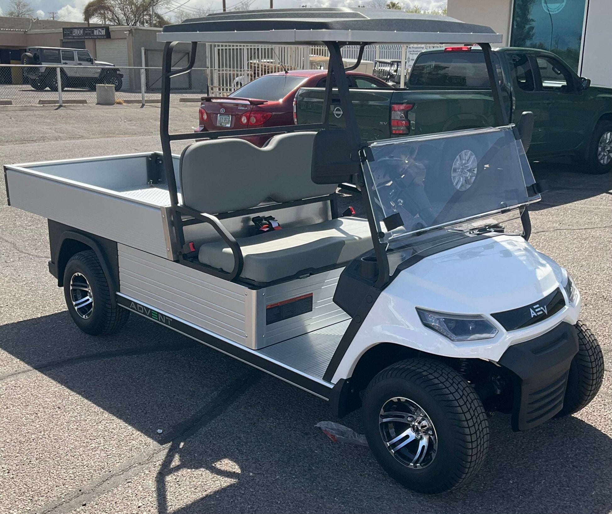 2025 ADVANCED EV ADVENT FXA image 3