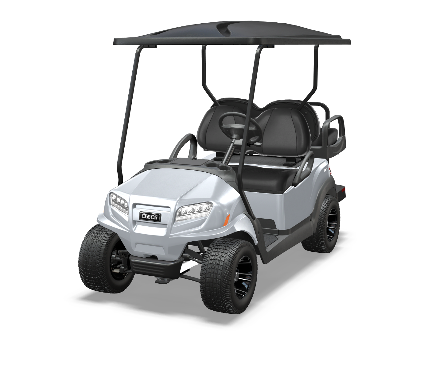 2025 Club Car Onward 4 Passenger - Silver image