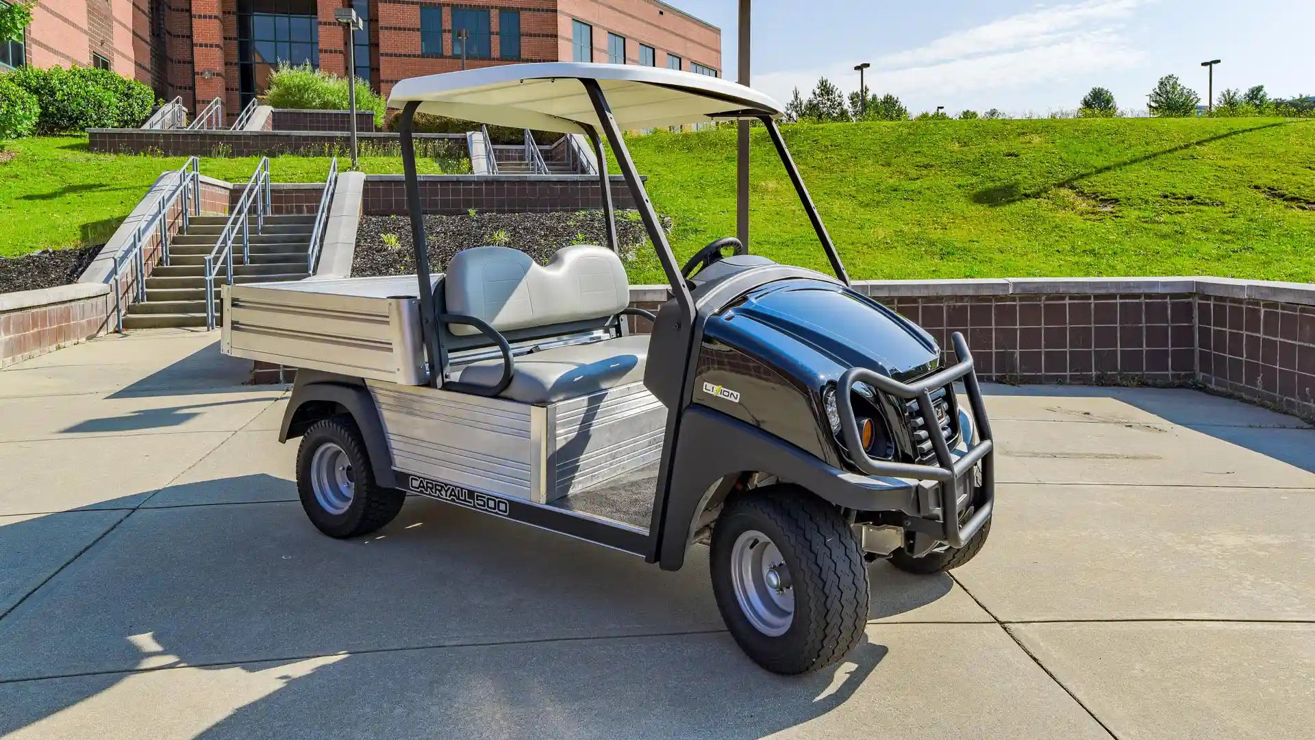 Carryall 500 - Club Car image 0