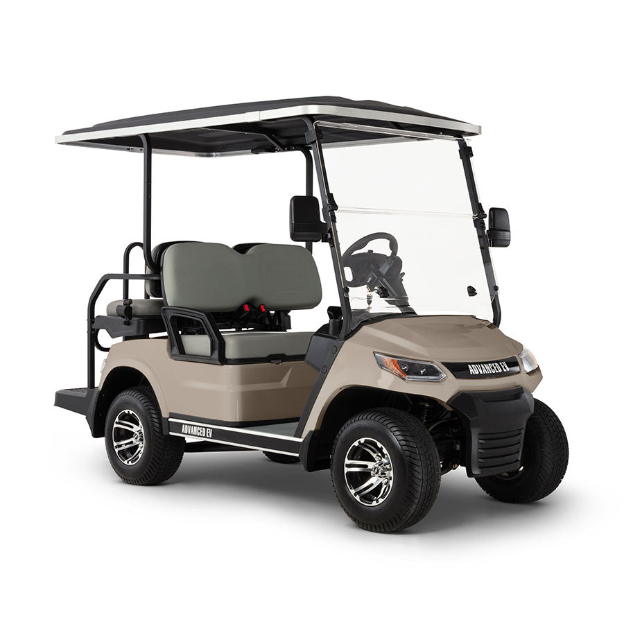 2025 Advanced EV Advent 4 Passenger