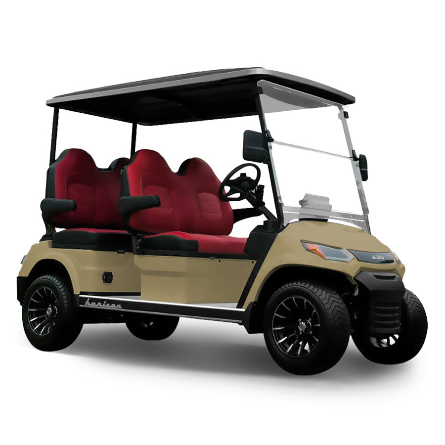 2025 Advanced EV Horizon