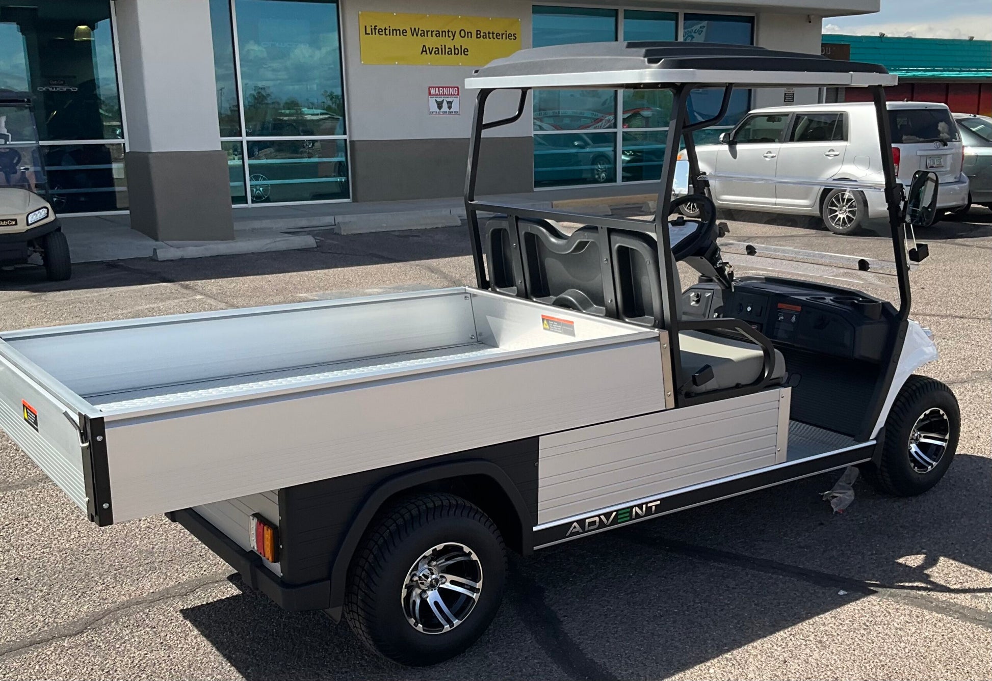 2025 ADVANCED EV ADVENT FXA image 2