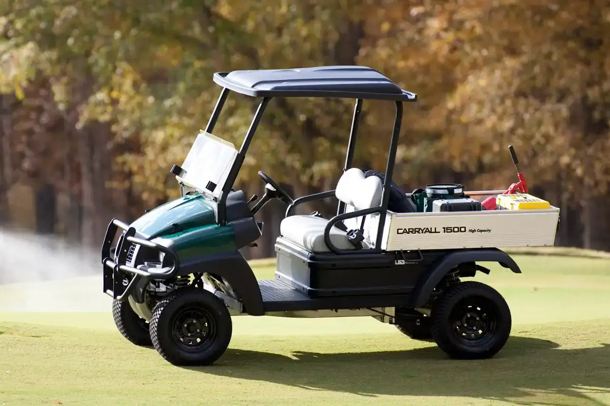 Carryall 1500 2WD - Club Car image 0