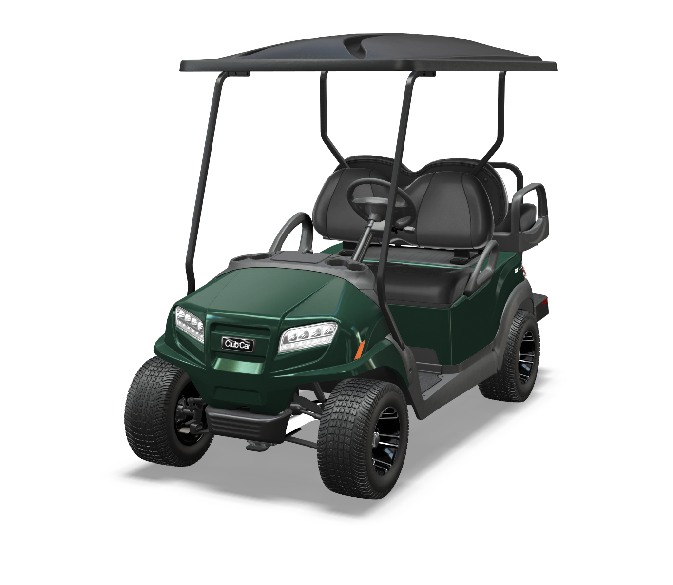 2025 Club Car Onward 4 Passenger - Dark Green image