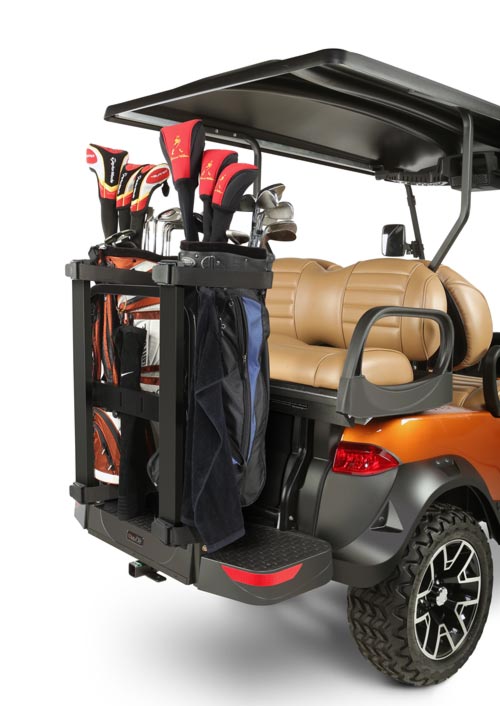 SELECT GOLF BAG HOLDER KIT image 0