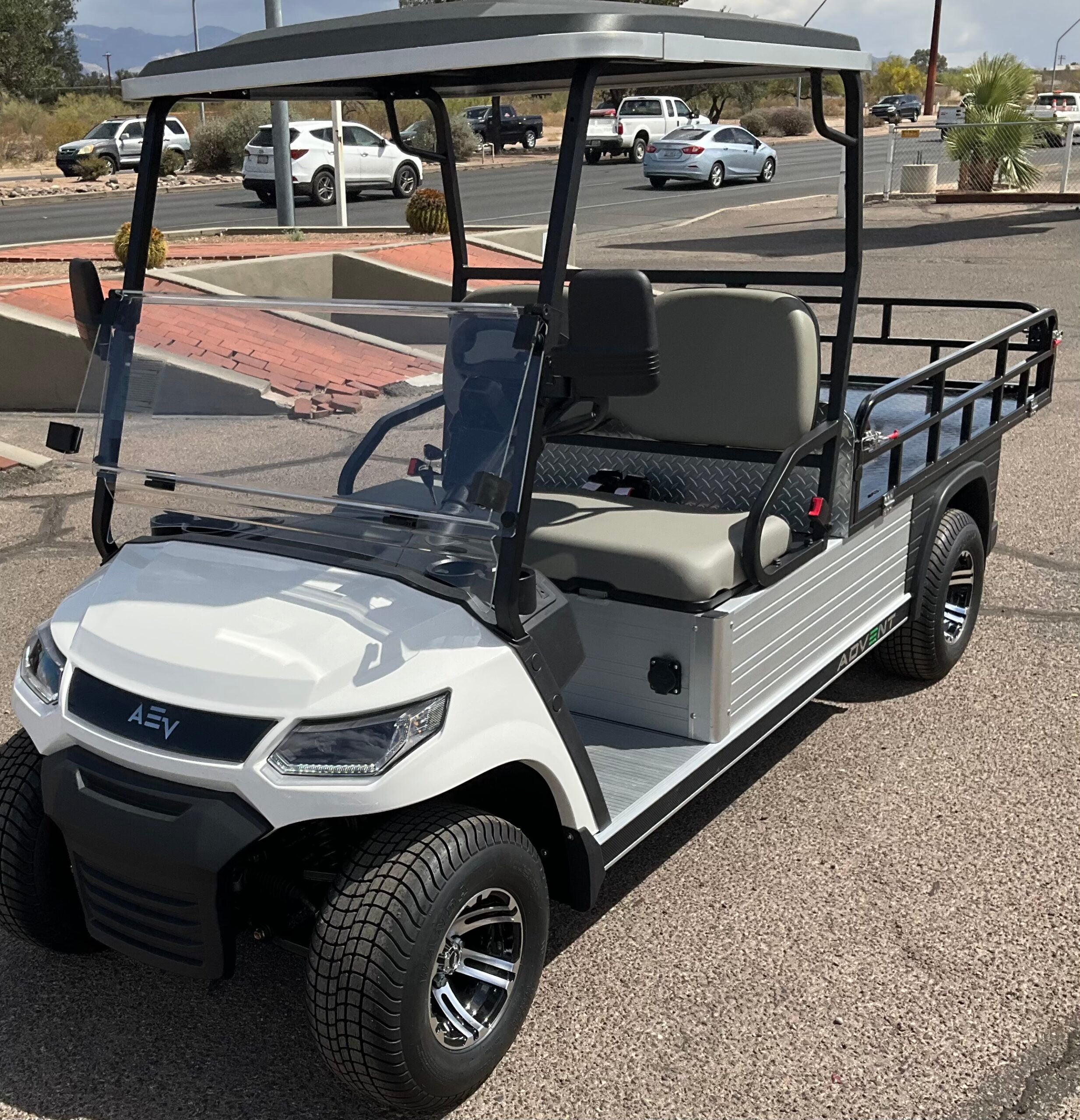 2025 ADVANCED EV ADVENT FXR image 0