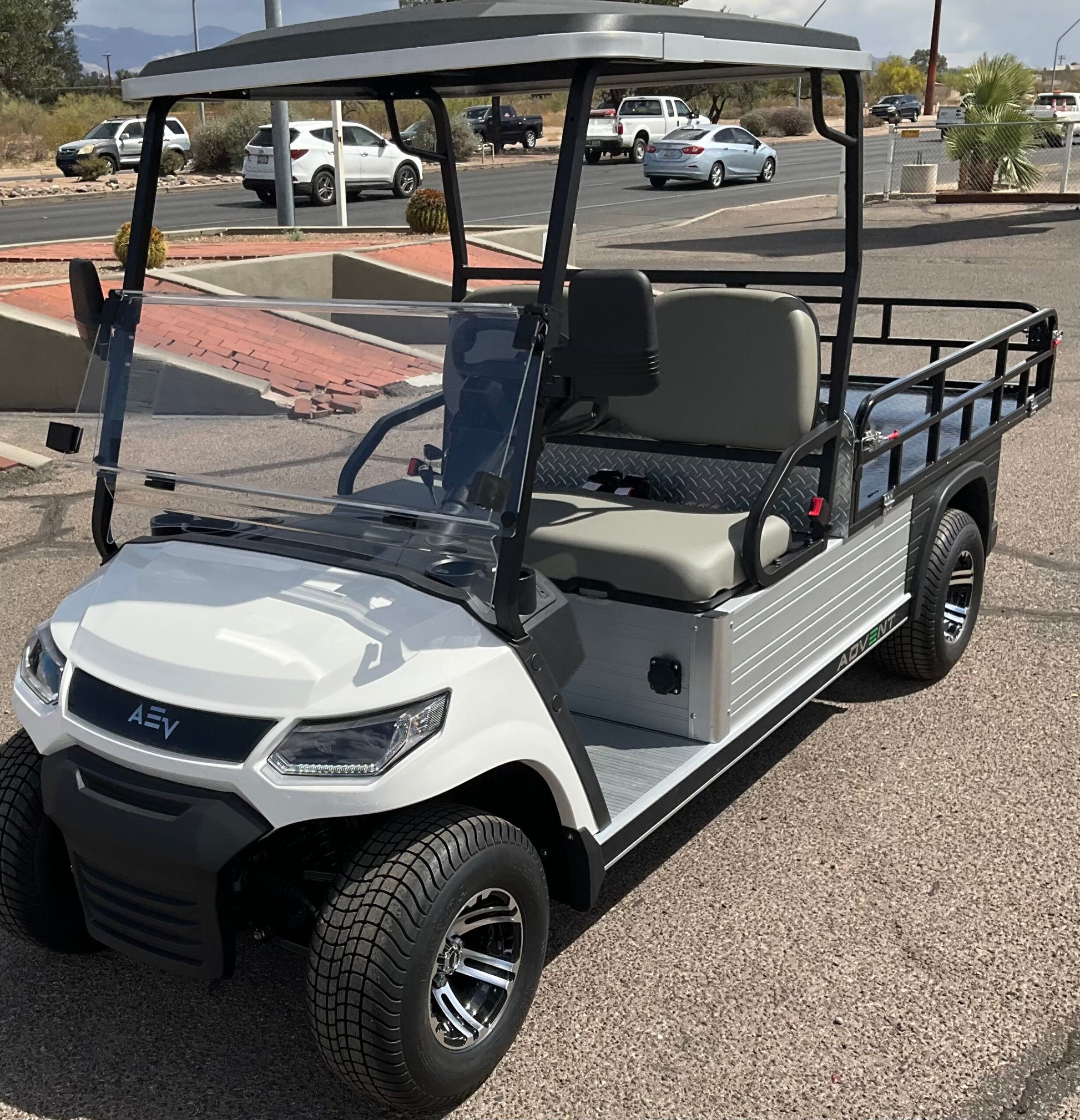 2025 ADVANCED EV ADVENT FXR image 0