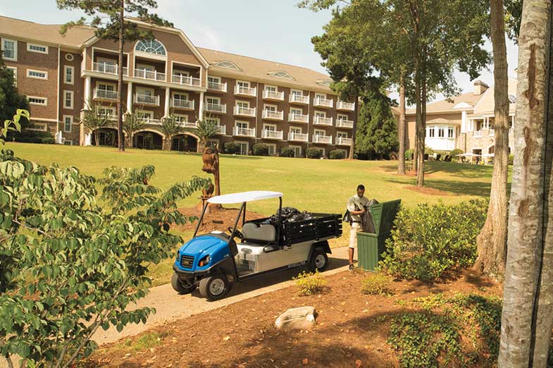 Carryall 700 - Club Car image 4