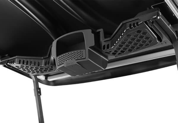 SELECT OVERHEAD CONSOLE image 0