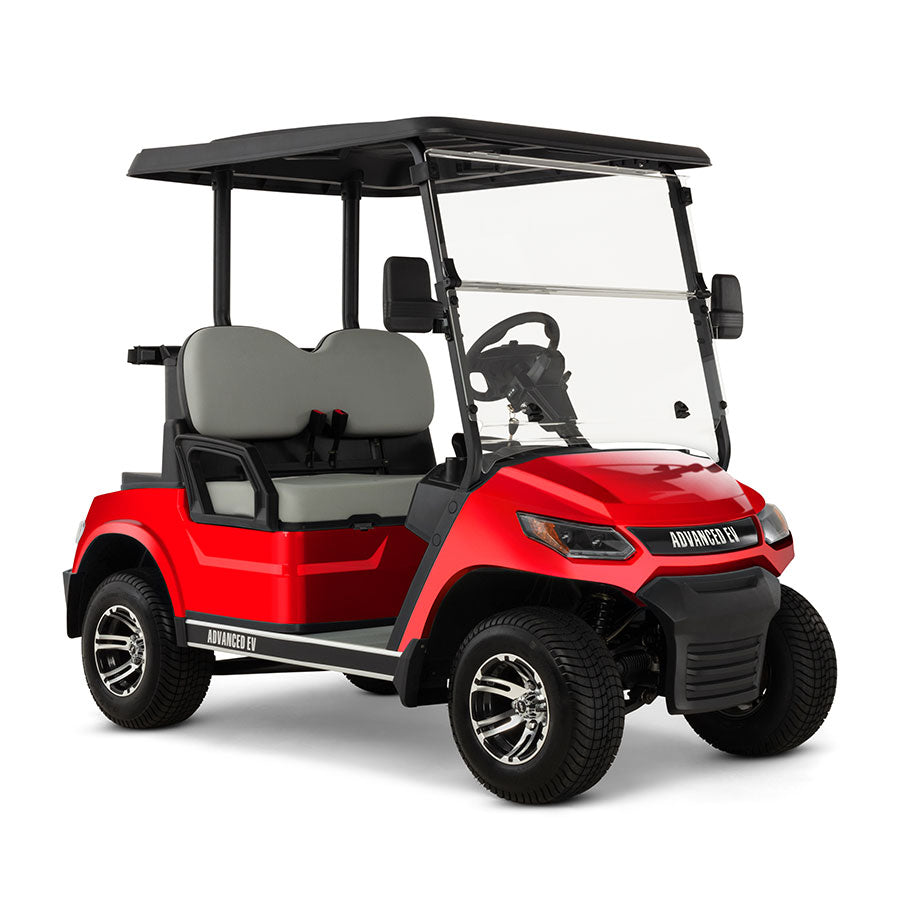 2025 Advanced EV Advent 2 Passenger image