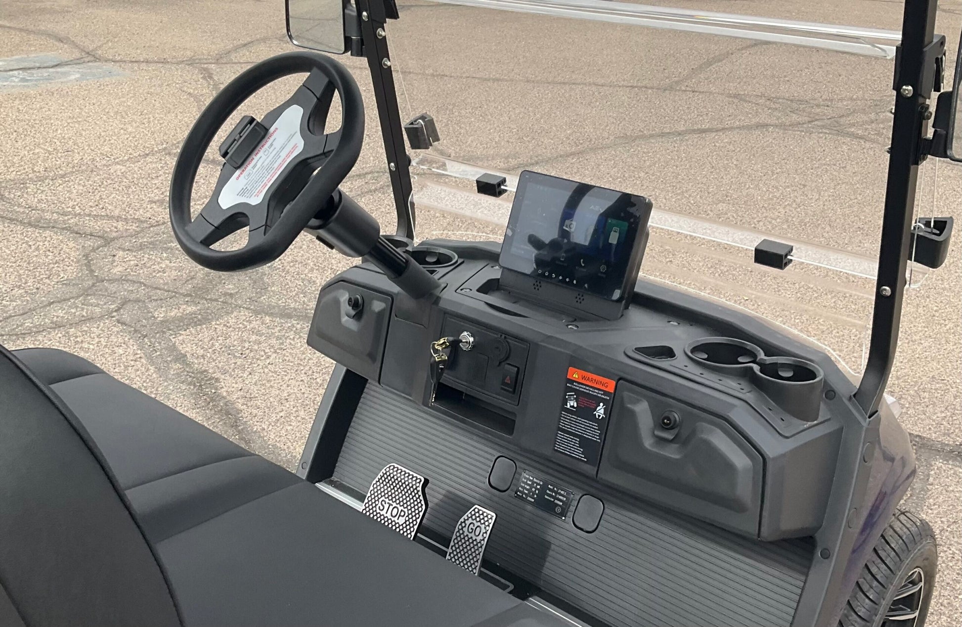 2025 Advanced EV Advent 2 – Metallic Blue image 2