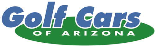 Golf Cars of Arizona logo