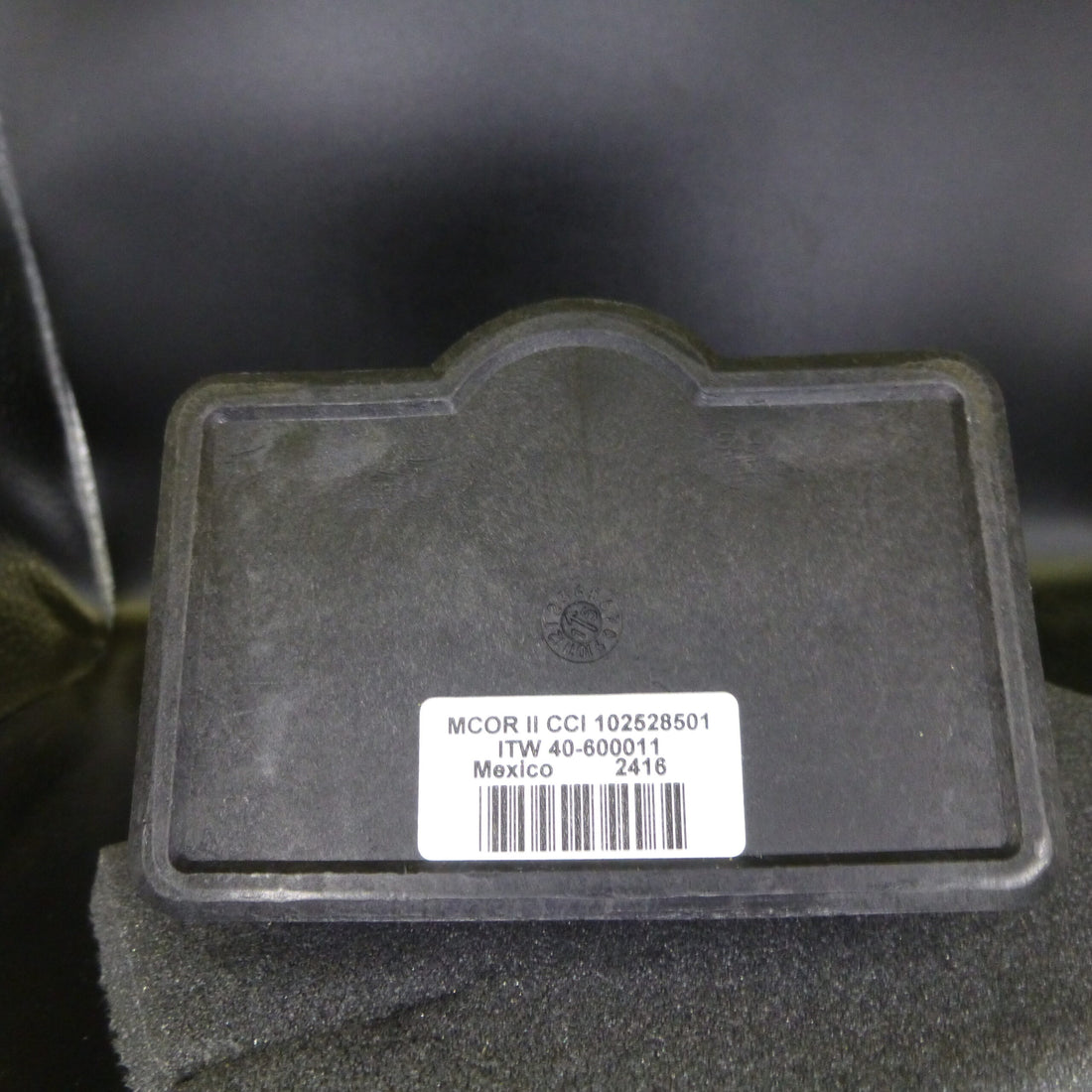 Club Car - MCOR, PREC image 0