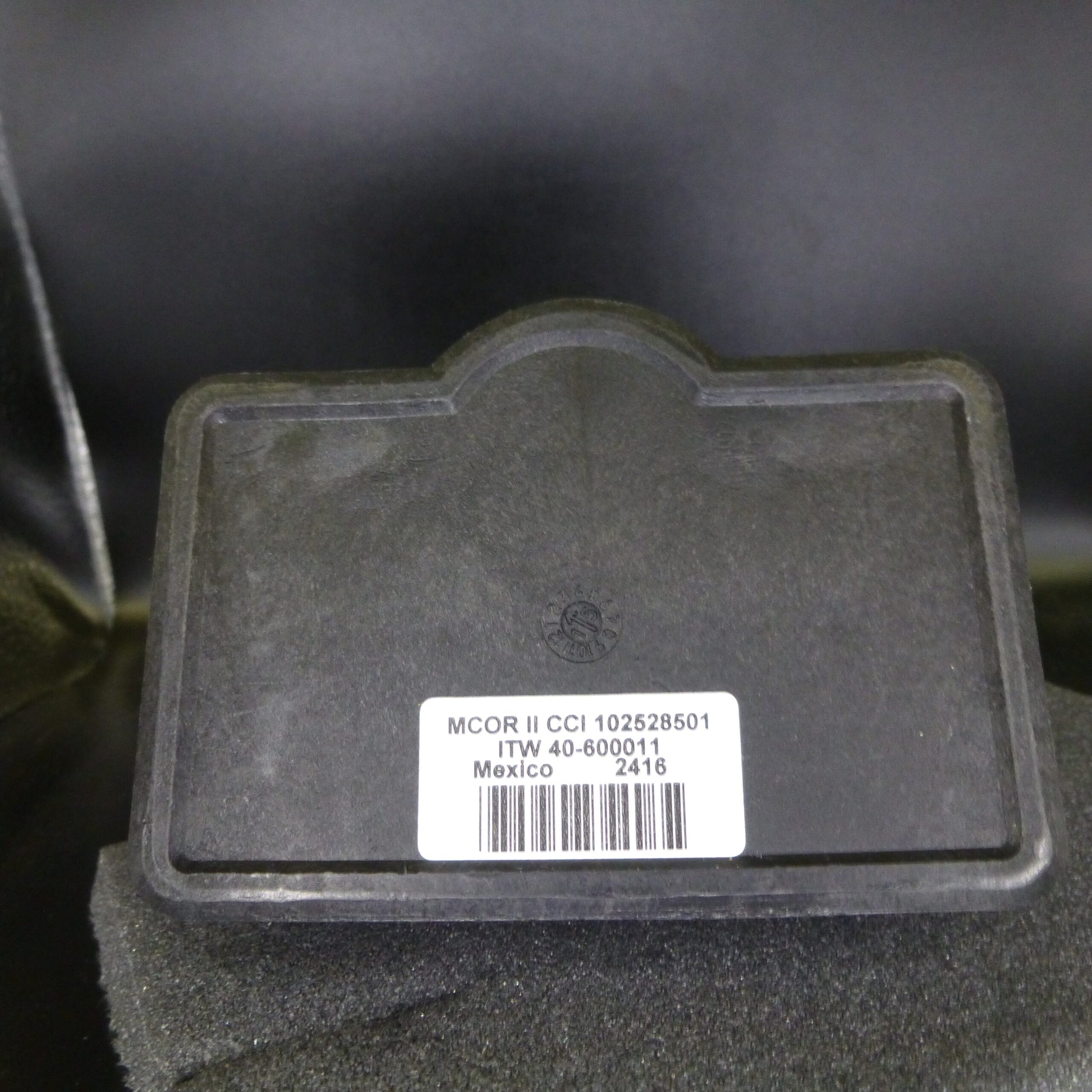 Club Car - MCOR, PREC image 0