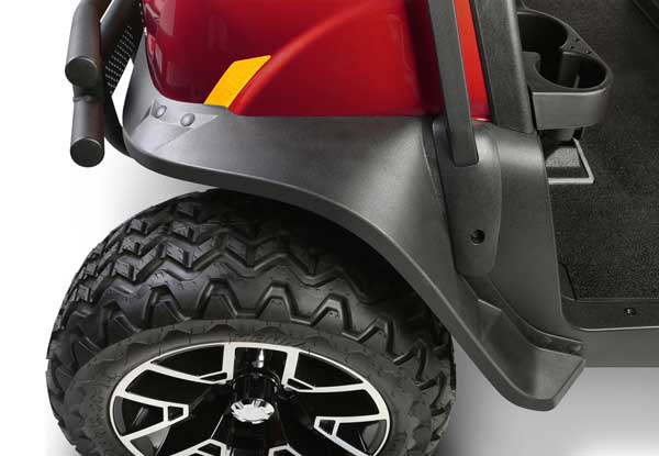 ONWARD FENDER FLARES - Rear image