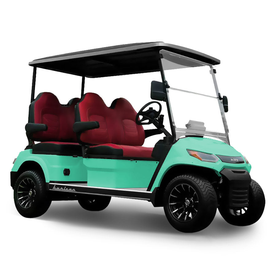 2025 Advanced EV Horizon - Seafoam Green image