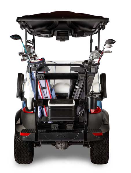 VERSATTACH™ GOLF BAG HOLDER SYSTEM image 0