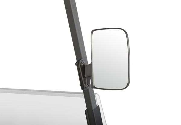 CLUB CAR SIDE MIRRORS image 0