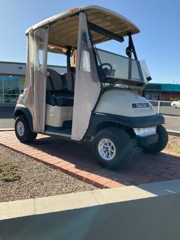 2010 Club Car Precedent image 0