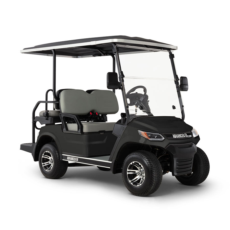 2025 Advanced EV Advent 4 Passenger image 0