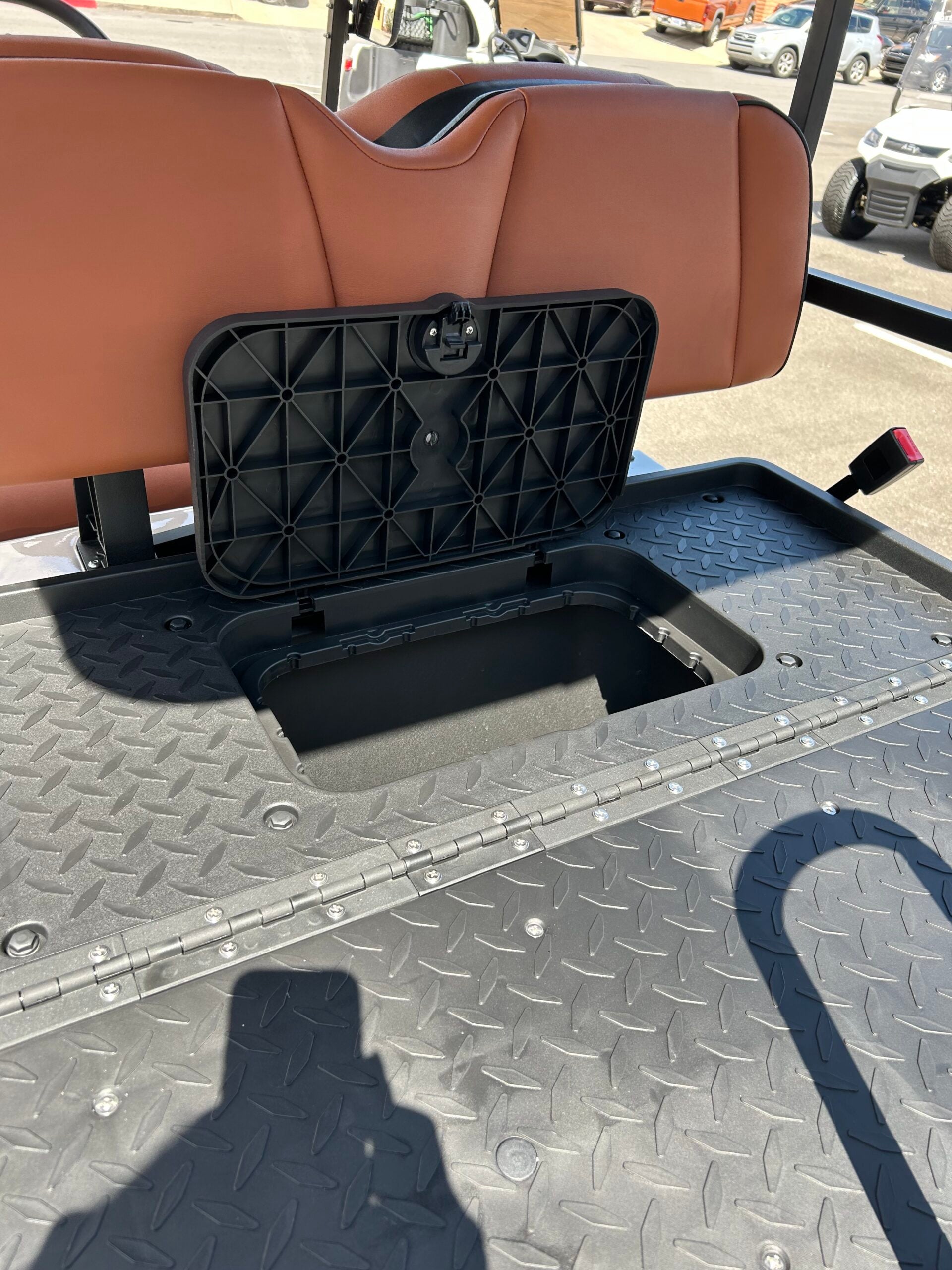 2025 Advanced EV Advent 4 – Champagne, 4 Passenger image 2