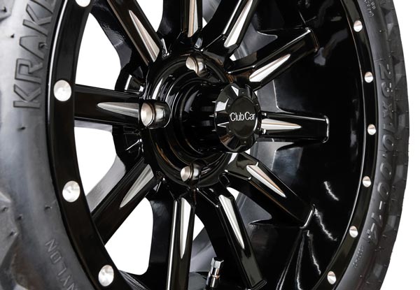 ZEUS WHEELS image 1