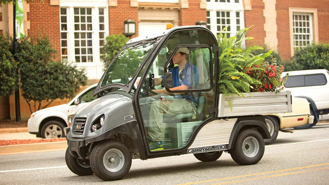 Carryall 510 LSV image 0