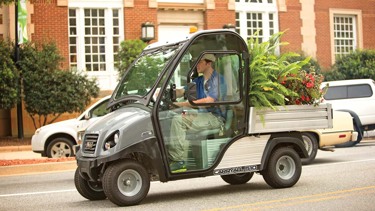 Carryall 510 LSV image 0