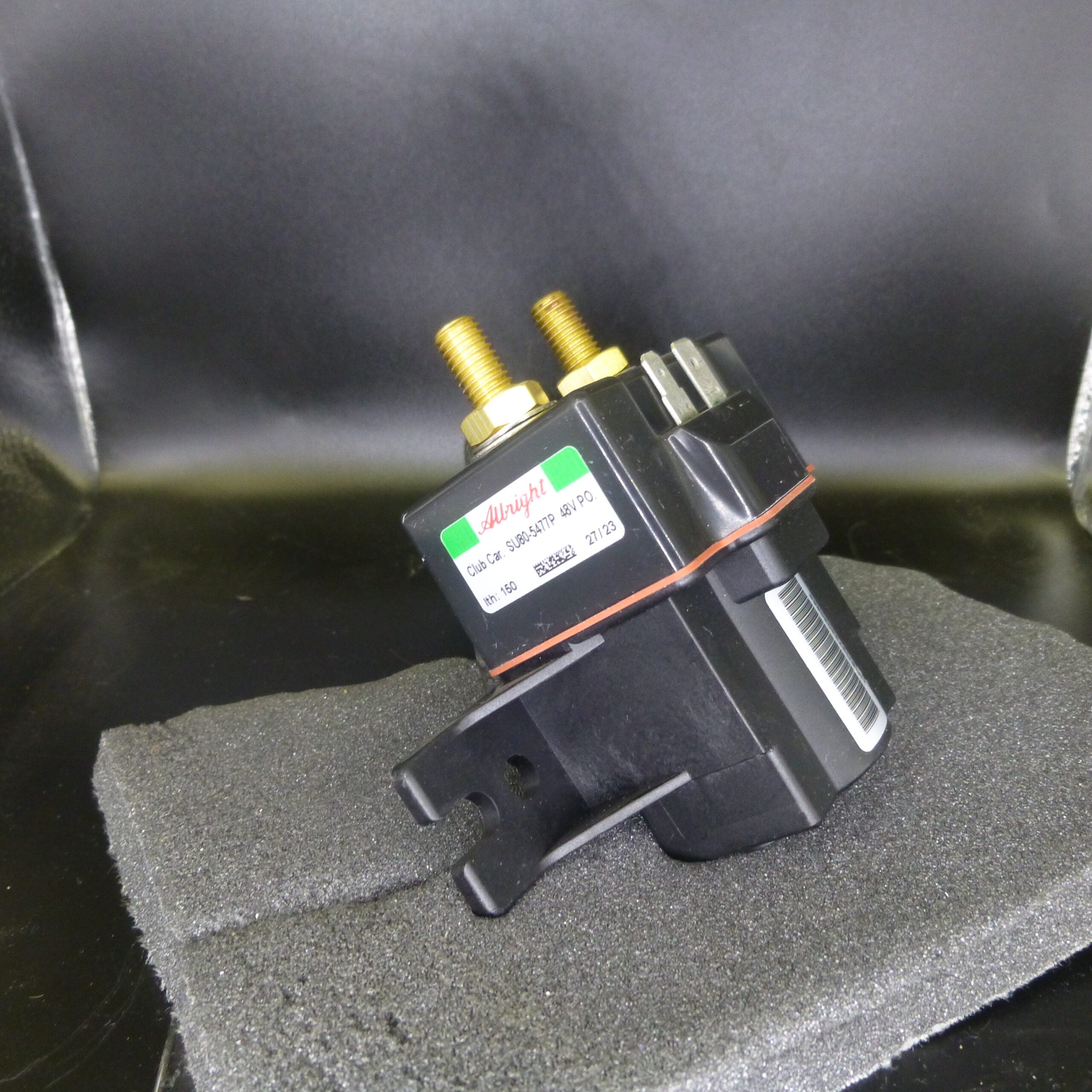 Solenoid, 48v, 150a, Su80-5477 image 0