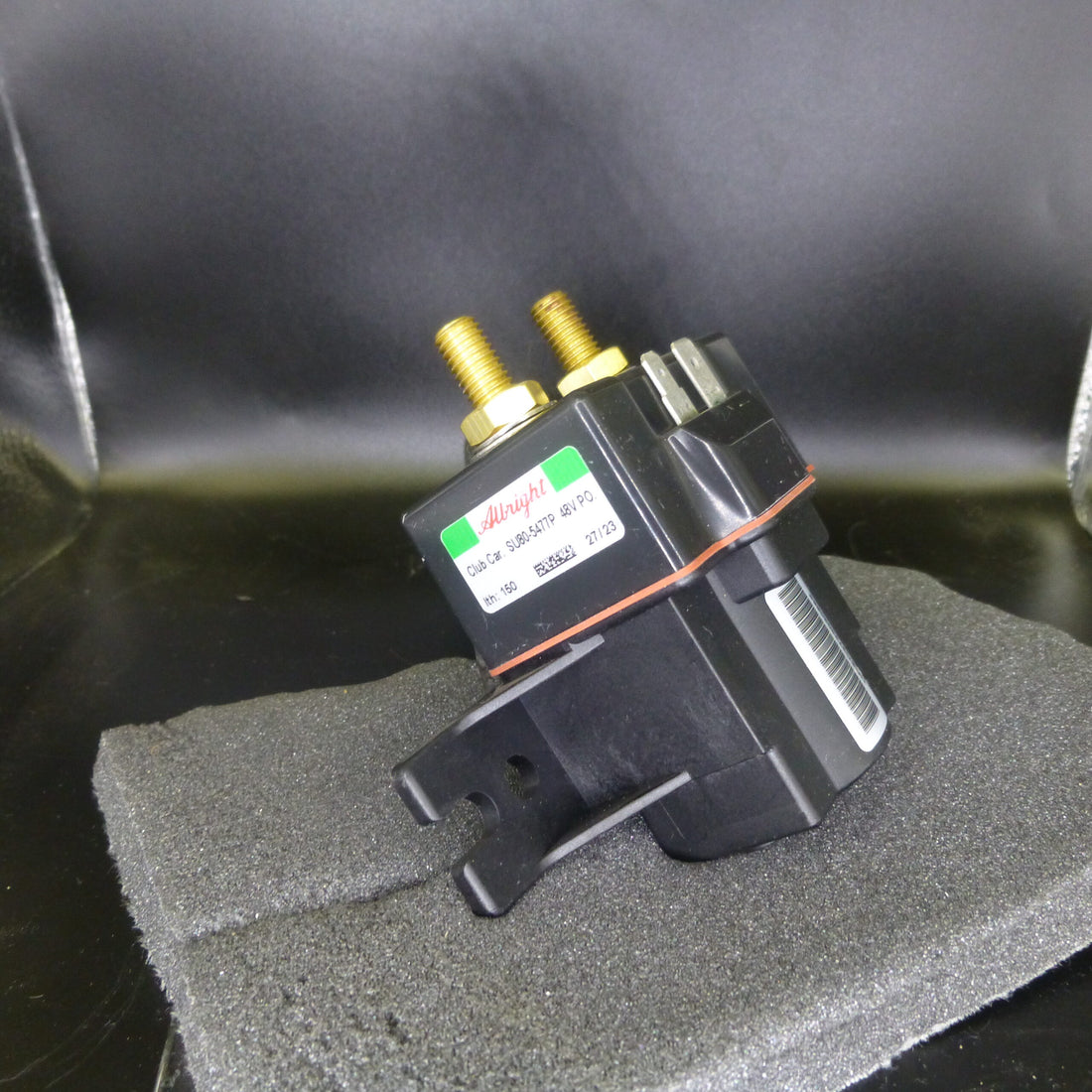 Solenoid, 48v, 150a, Su80-5477 image 0