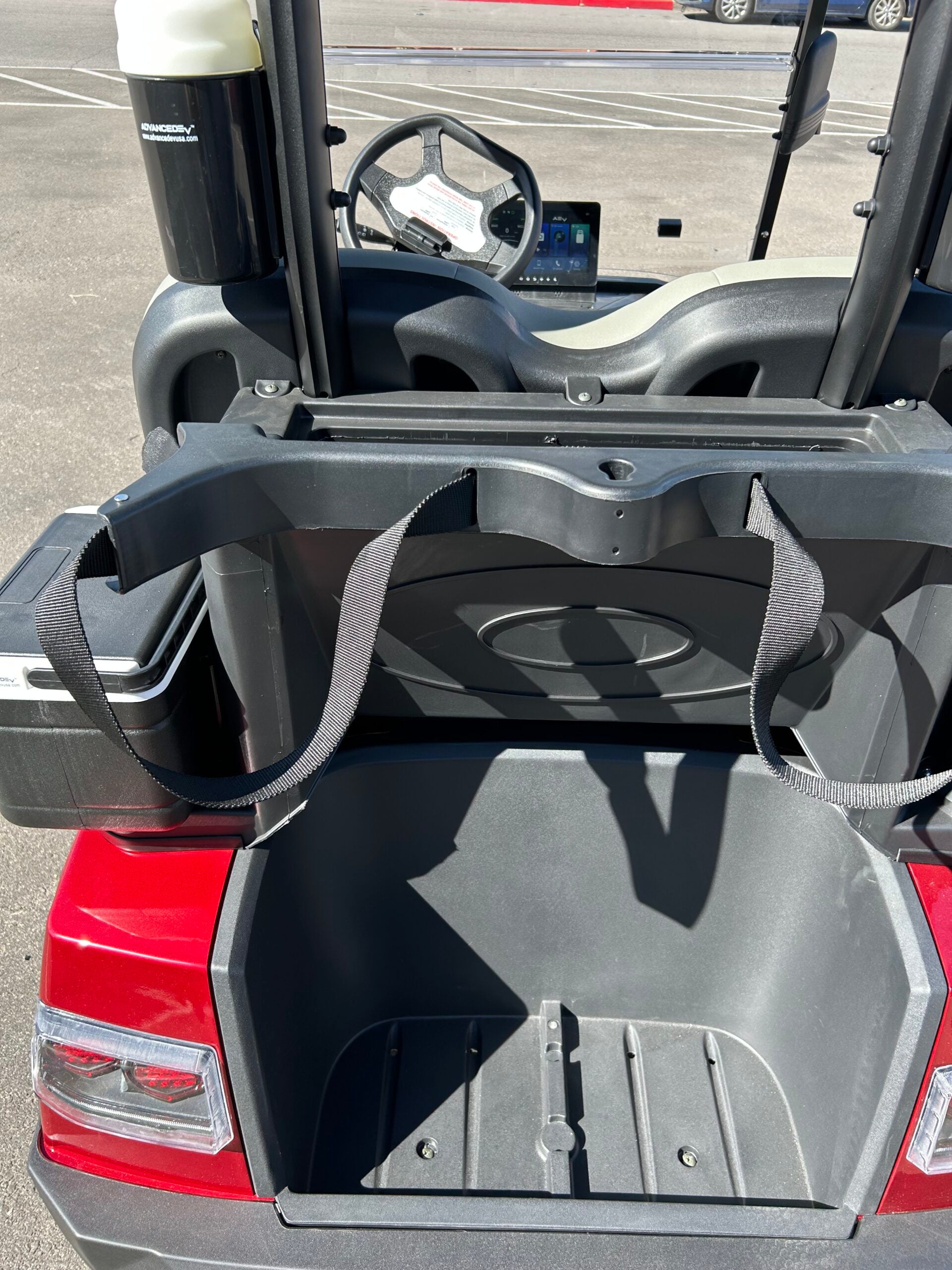 2025 Advanced EV Advent 2 – Ruby Red image 3