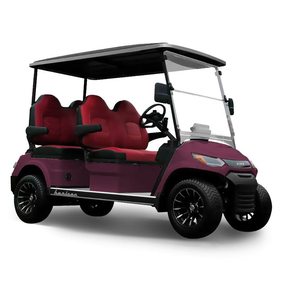 2025 Advanced EV Horizon